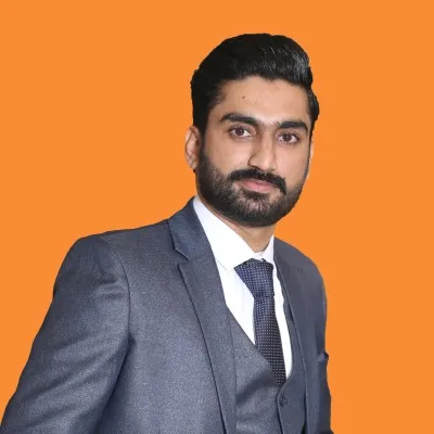Ali Raza Bajwa - Scrum Master