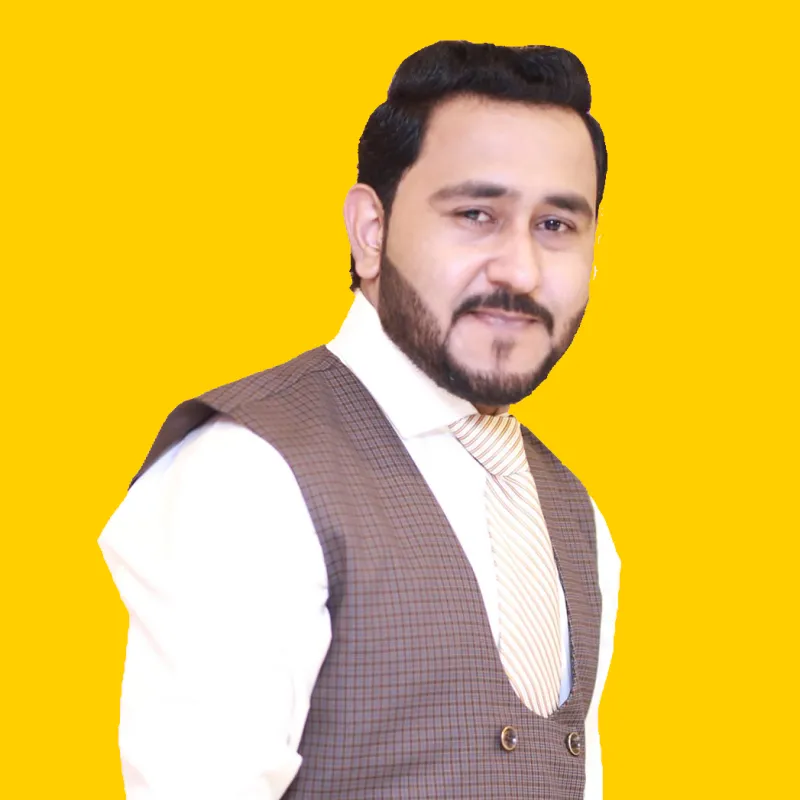 Raja Shahzaib CEO