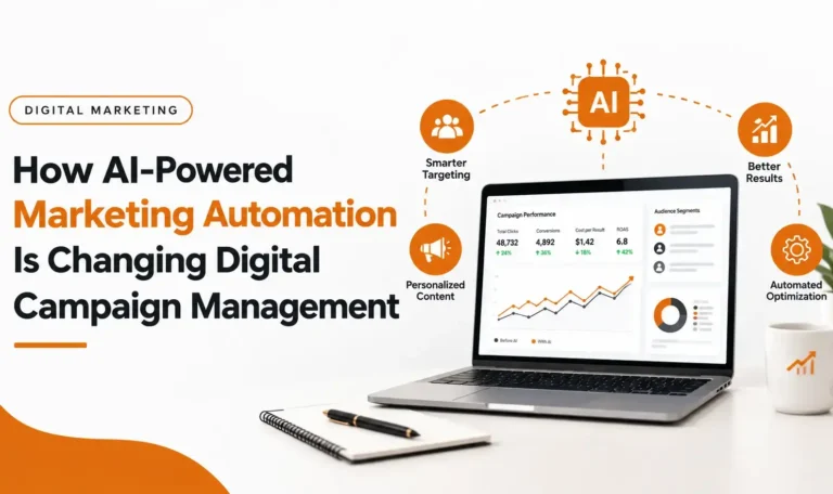 How AI-Powered Marketing Automation Is Changing Digital Campaign Management
