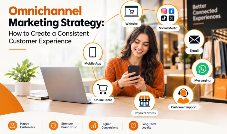 Omnichannel Marketing Strategy A Complete Guide